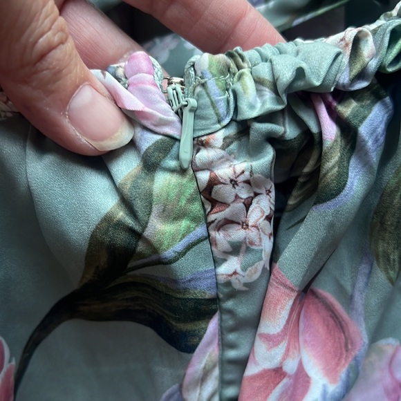 Show Me Your Mumu Lady Corset Mini Dress - Picture 13 of 15